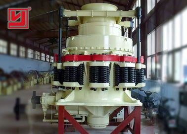 High Performance Stone Crushing Machine / Spring Cone Crusher Customizable