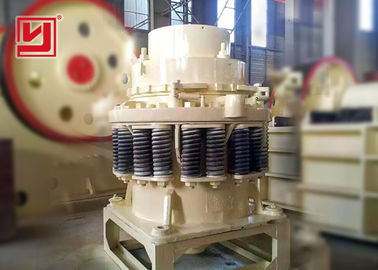 High Performance Stone Crushing Machine / Spring Cone Crusher Customizable