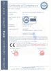 Cina Henan Yuhong Heavy Machinery Co., Ltd. Sertifikasi